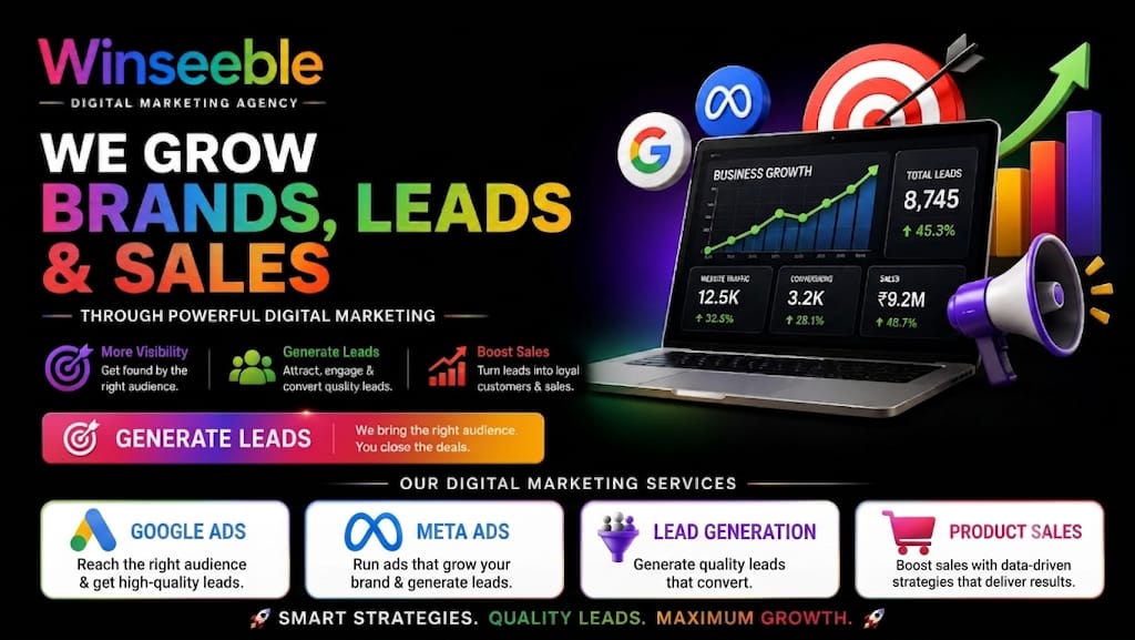 Winseeble Digital Marketing 3